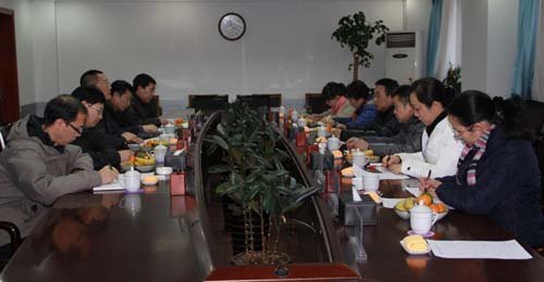 黄初升副院长带队到哈尔滨师范大学等高校考察学习博士点学科建设和专业学位研究生培养经验