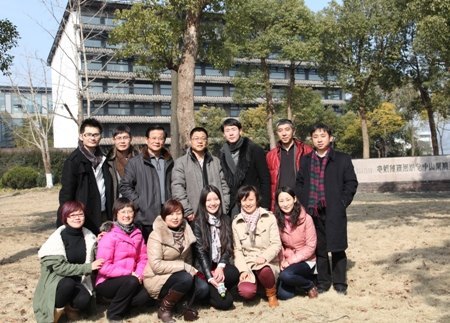 上海电力学院扩建工程指挥部召开杨浦北校区扩建工程设计经验研讨会