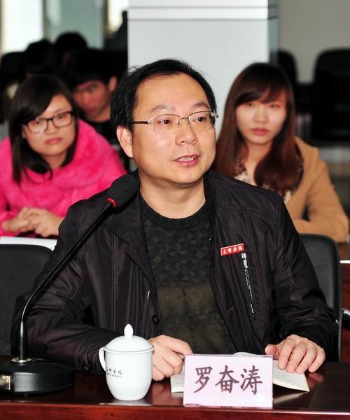 三明学院召开首批闽台合作办学项目赴台学习学生返校座谈会