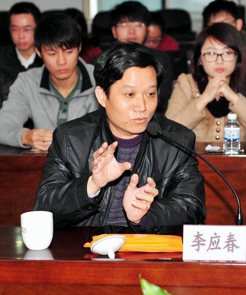 三明学院召开首批闽台合作办学项目赴台学习学生返校座谈会