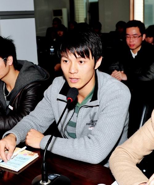 三明学院召开首批闽台合作办学项目赴台学习学生返校座谈会