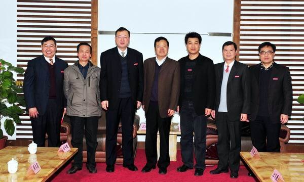 市领导到三明学院看望慰问三明市拔尖人才