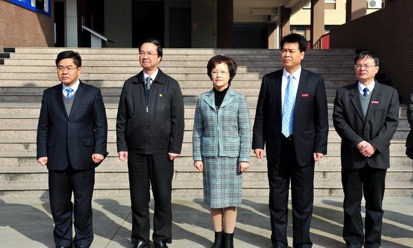 三明学院举行旅游学院(经济学院)成立揭牌仪式