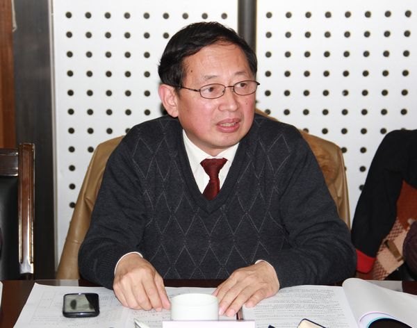 资源与化工学院承担的福建省科技计划重点项目通过专家验收