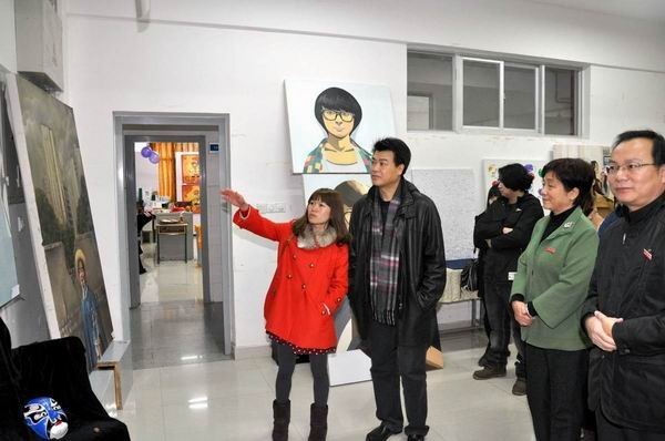 ǲιѧԺ2009ѧҵƷչ