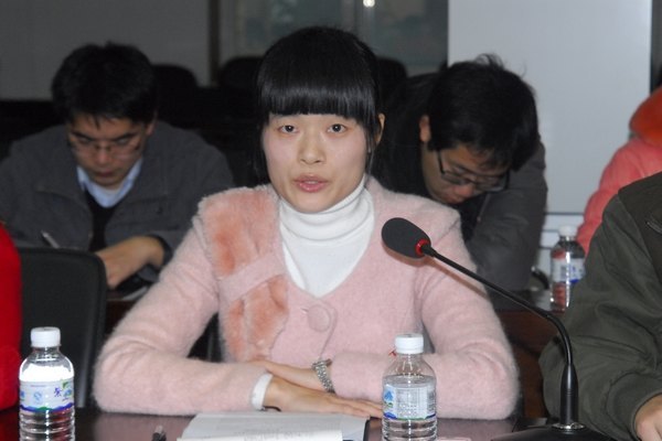 三明学院召开辅导员论坛暨新春慰问座谈会