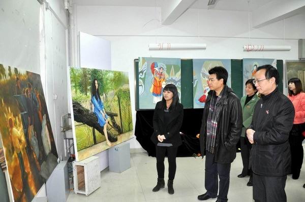 ǲιѧԺ2009ѧҵƷչ