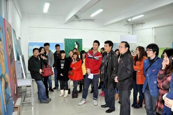 ǲιѧԺ2009ѧҵƷչ