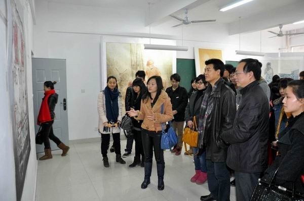 ǲιѧԺ2009ѧҵƷչ