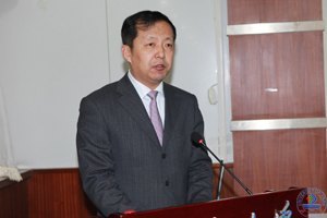 济南大学顺利通过博士学位授予单位立项建设验收