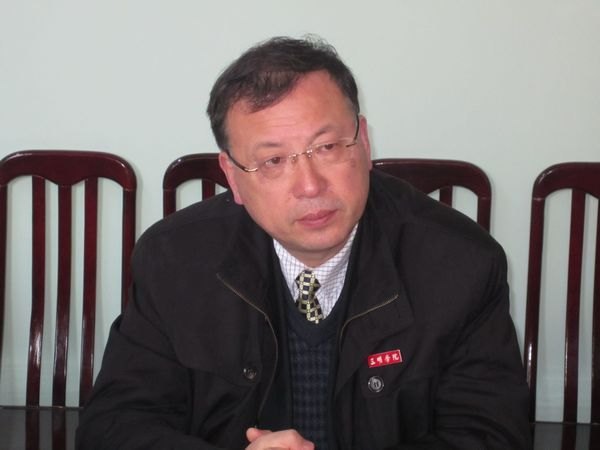 刘健校长深入信息工程学院调研