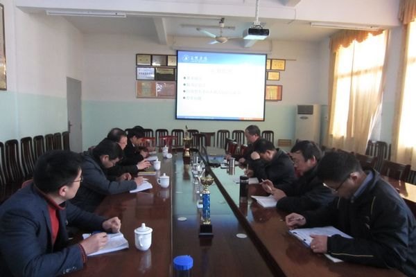 刘健校长深入信息工程学院调研