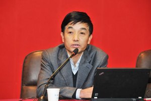 济南大学2013年科技工作动员会召开