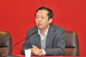 济南大学2013年科技工作动员会召开