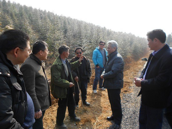 武汉工程大学“三万”工作组工作纪实(九)