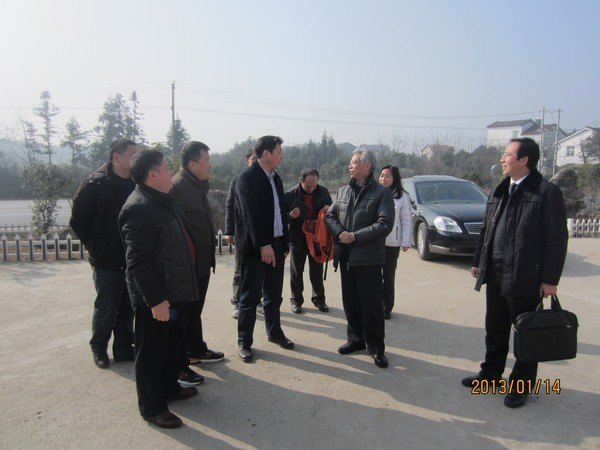 武汉工程大学“三万”工作组工作纪实(九)