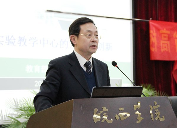 2012年安徽省实验室工作研究会年会在皖西学院成功召开