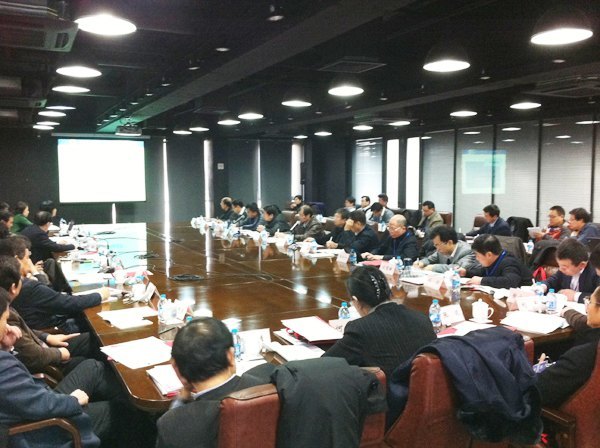 皖西学院校领导参加教育部本科教学审核评估试点工作会议