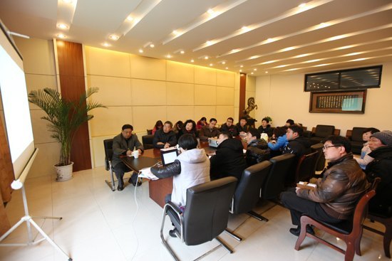 学院召开教改项目中期检查评审会