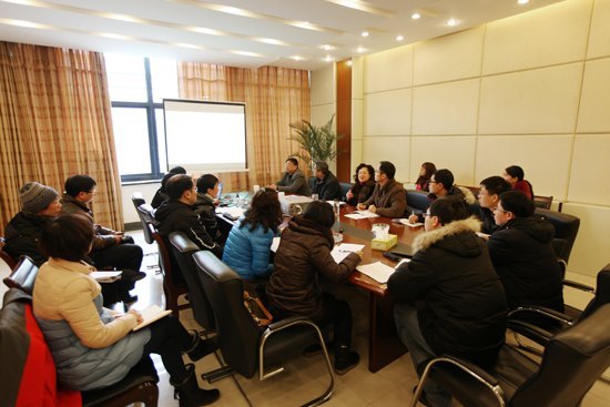 学院召开教改项目中期检查评审会