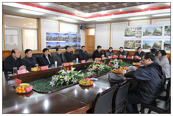 ɽ��ʡί��֯����������ѧԺ�쵼���ӽ������µ���