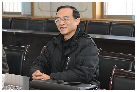 ɽ��ʡί��֯����������ѧԺ�쵼���ӽ������µ���