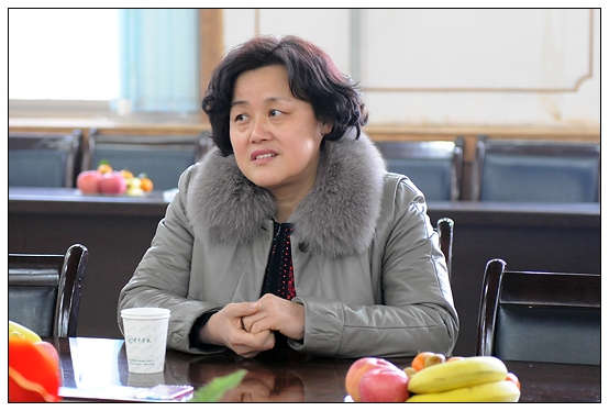 ɽ��ʡί��֯����������ѧԺ�쵼���ӽ������µ���