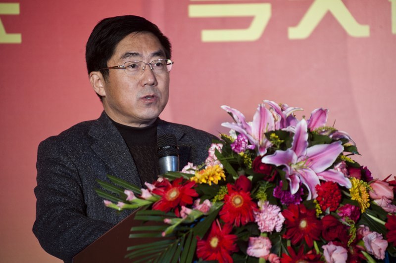 校友新春招待会暨芝罘区校友会成立大会举行