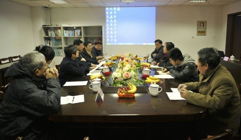 金陵学院召开南京市服务外包人才培养基地研讨会