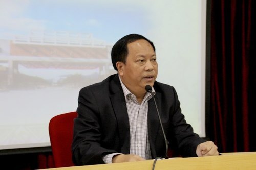 情系老同志 同享发展成果