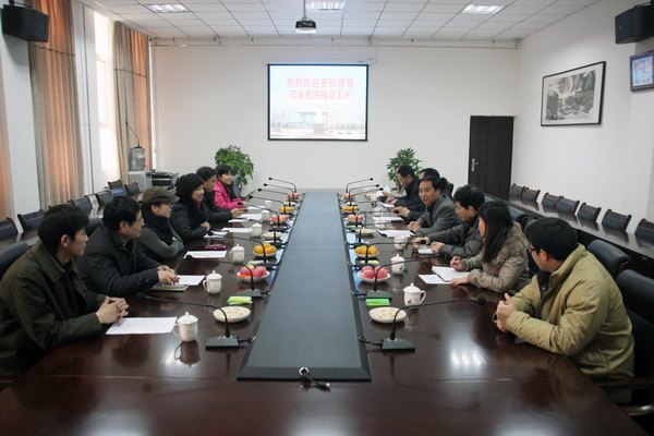 市教育局来郑州职业技术学院检查“除火患、保平安”消防安全工作