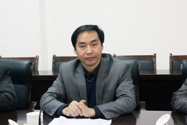 市教育局来郑州职业技术学院检查“除火患、保平安”消防安全工作