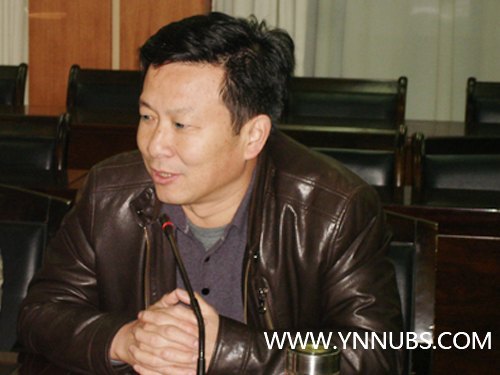 云南师范大学商学院召开2012-2013学年上学期期末教学工作交流总结会