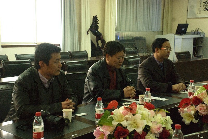 博文管理学院、嘉庚学院同仁亲临云南师范大学商学院开展交流工作