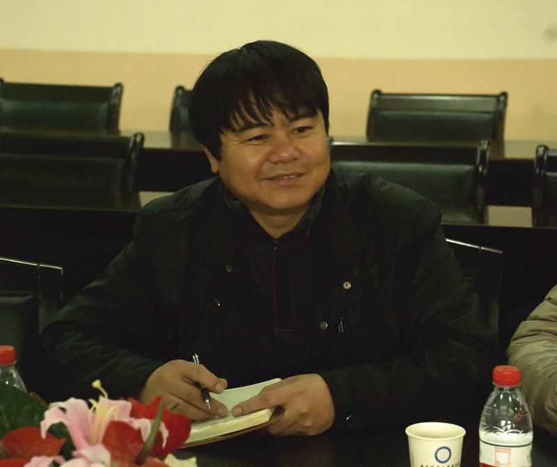 博文管理学院、嘉庚学院同仁亲临云南师范大学商学院开展交流工作