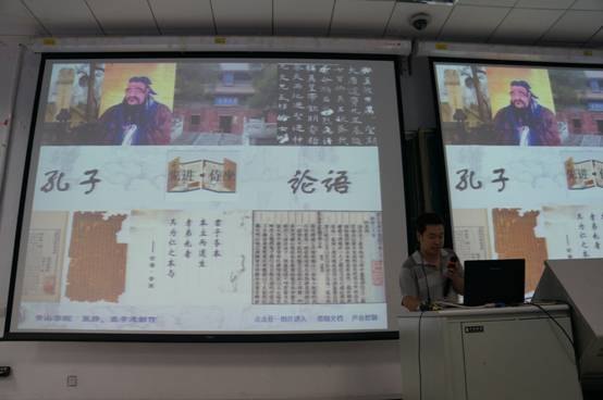 黄山学院2012年教育软件比赛暨省级教育软件比赛选拔赛结束