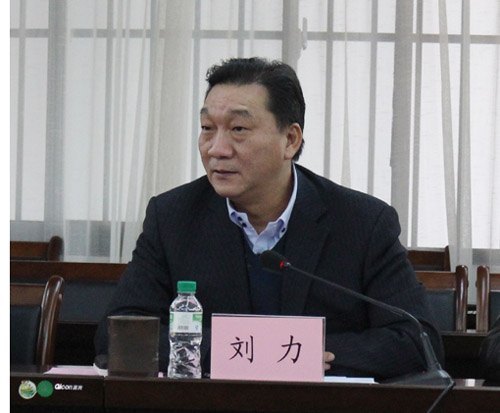 广西师范学院与田东县召开扶贫工作座谈会