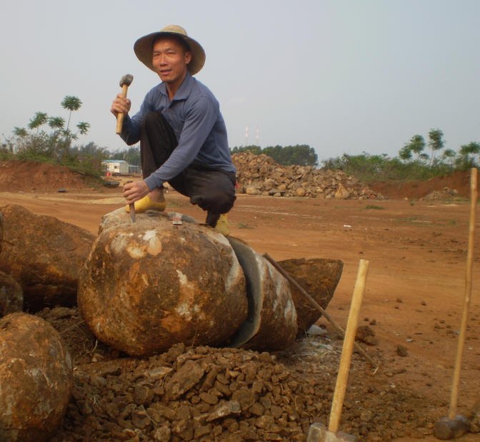 ��ʯͷ�Ĺ���