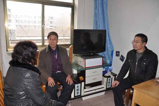 ��ί�����־�䴺��ǰο�����ѽ�ְ��