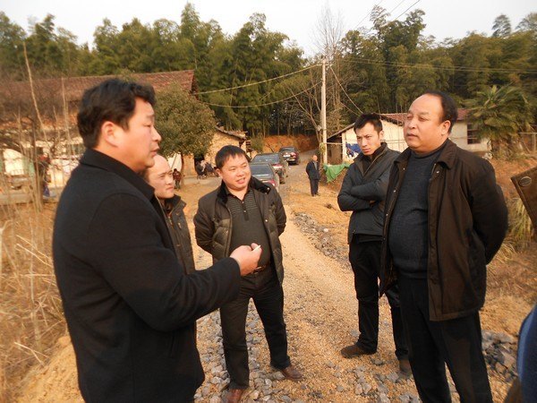 武汉工程大学“三万”活动工作纪实(十一)