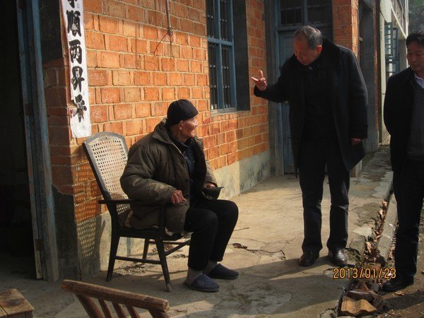 武汉工程大学“三万”工作组工作纪实(十)