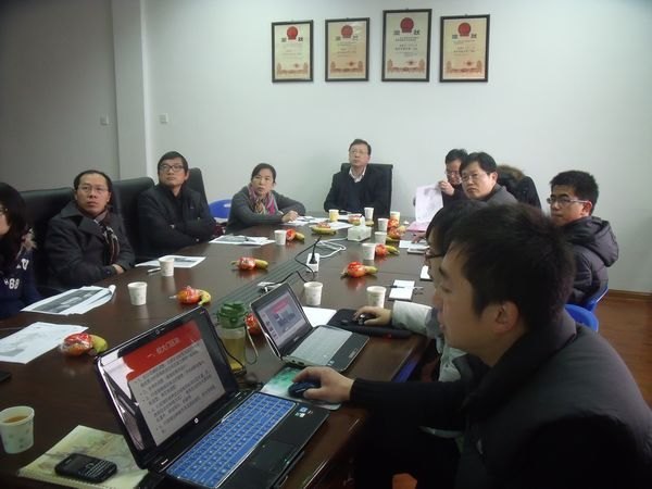 刘健校长率建筑工程学院教师赴福建农林大学学习研讨校园景观设计