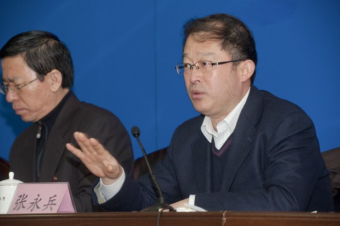 省高教保卫学会七届三次理事会暨2013年学术年会在烟台大学召开
