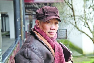 ���������������Ͻ������ں�����ɽд����Ӱ