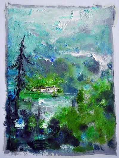 ���������������Ͻ������ں�����ɽд����Ӱ