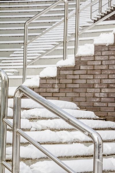 ��ͼ�ı�����ѩ������