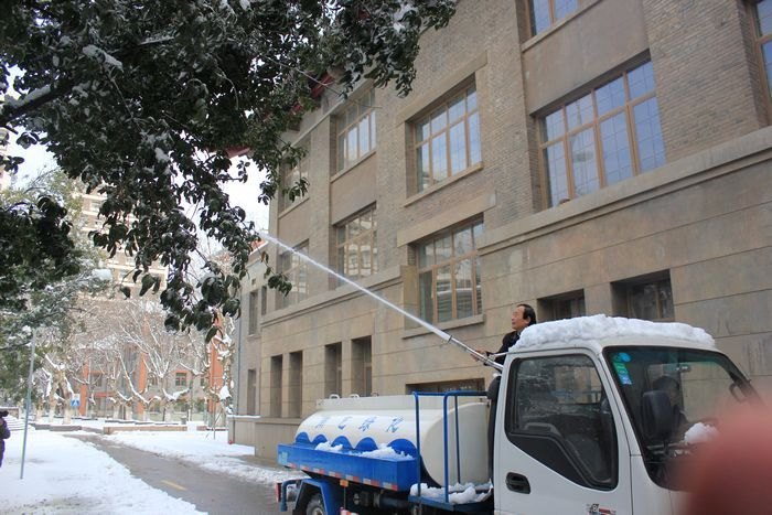 ��ͼ�ı�����ѩ������