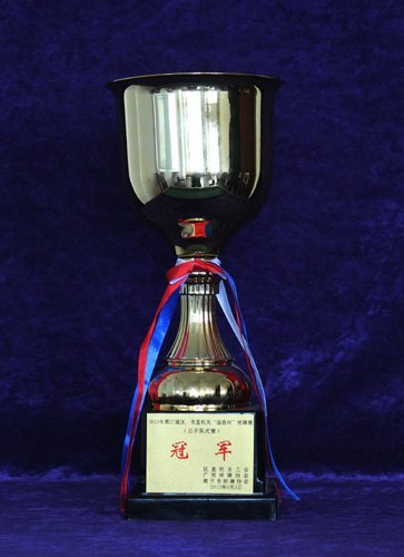 广西师范学院桥牌队首获广西区市直机关“迎春杯”桥牌赛冠军