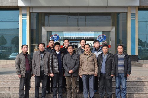 电气学院主动出击 多方谋求发展机遇