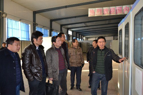 电气学院主动出击 多方谋求发展机遇